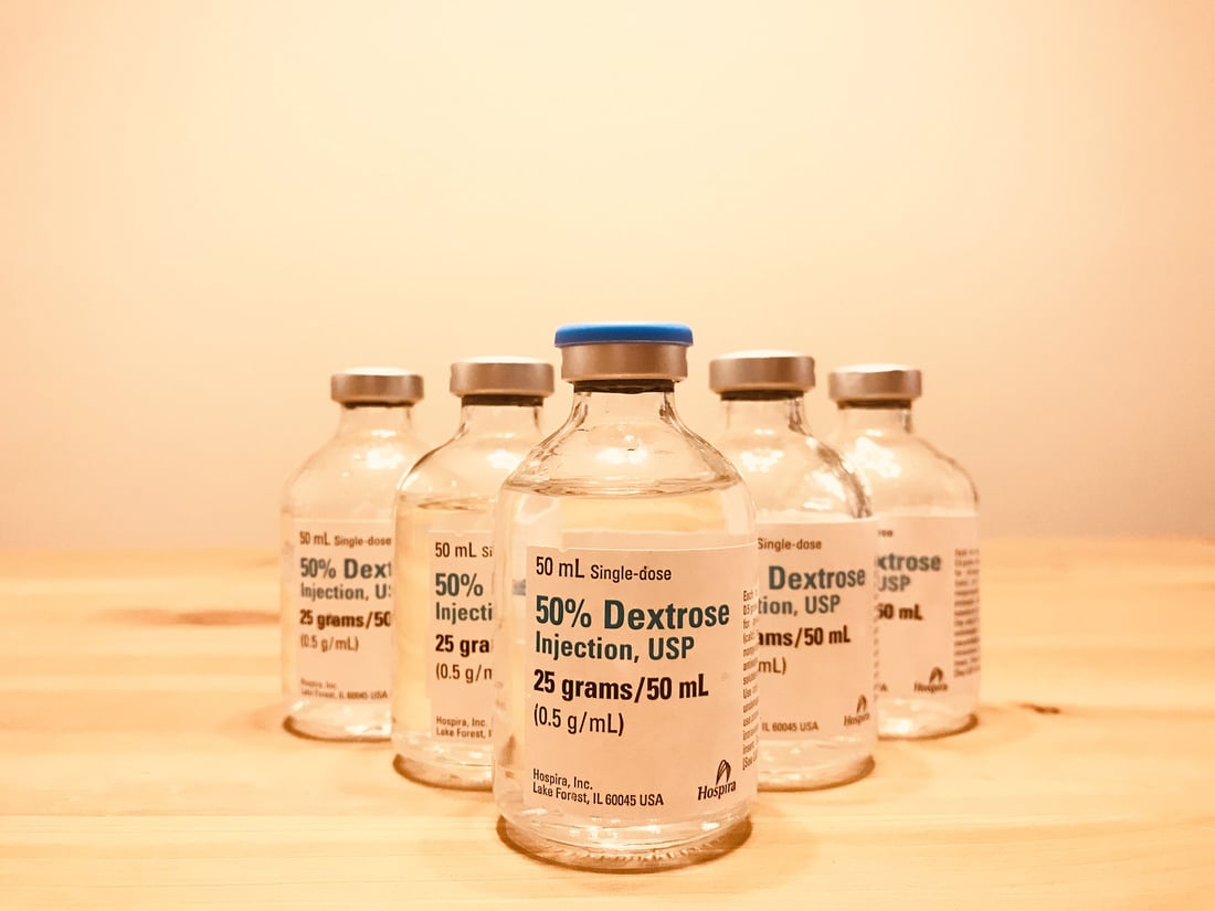 What is Prolotherapy or a “Sugar Water” Injection?