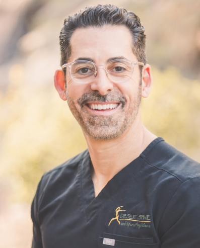 Desert Spine & Sports Physicians