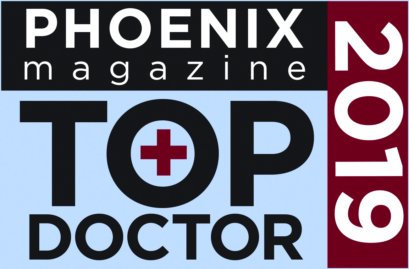 TOP DOCTOR logo