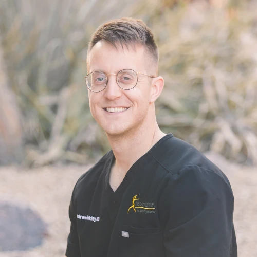 Dr. Andrew Minkley's Impactful Approach to Patient Well-Being at Desert Spine and Sports