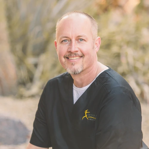 Prioritizing Non-Invasive Interventions at Desert Spine and Sports with Dr. Arthur Hatch