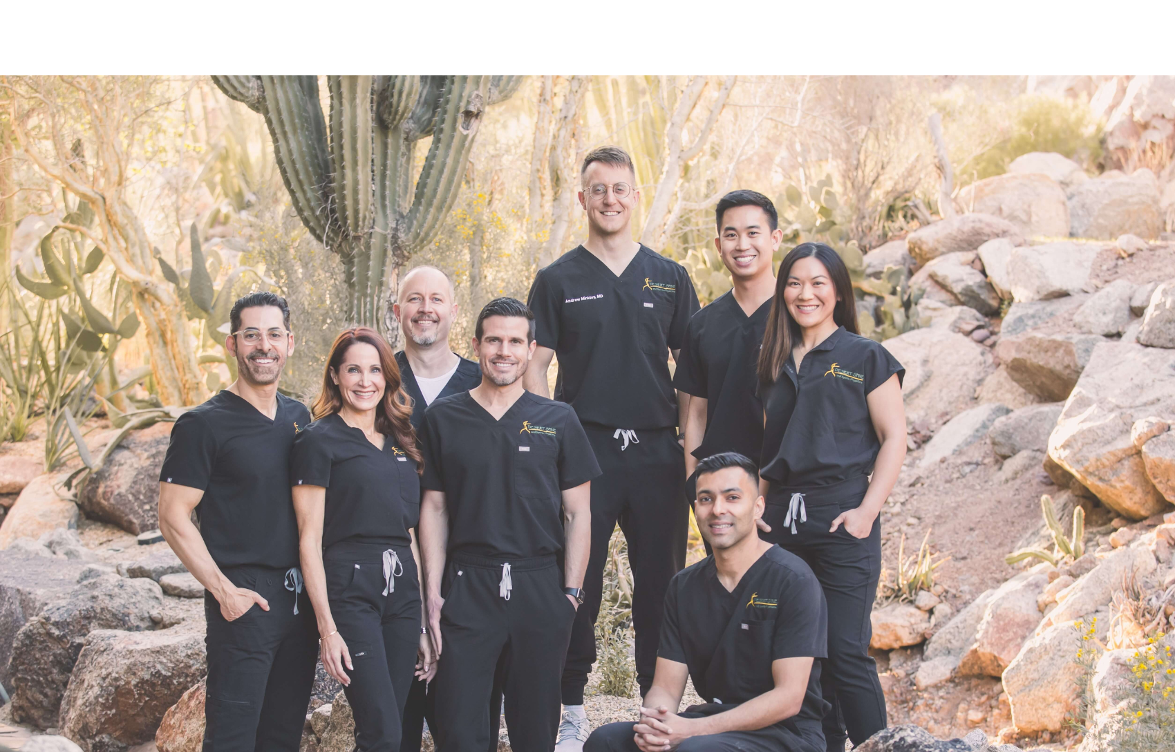 Welcome to Desert Spine and Sports Physicians