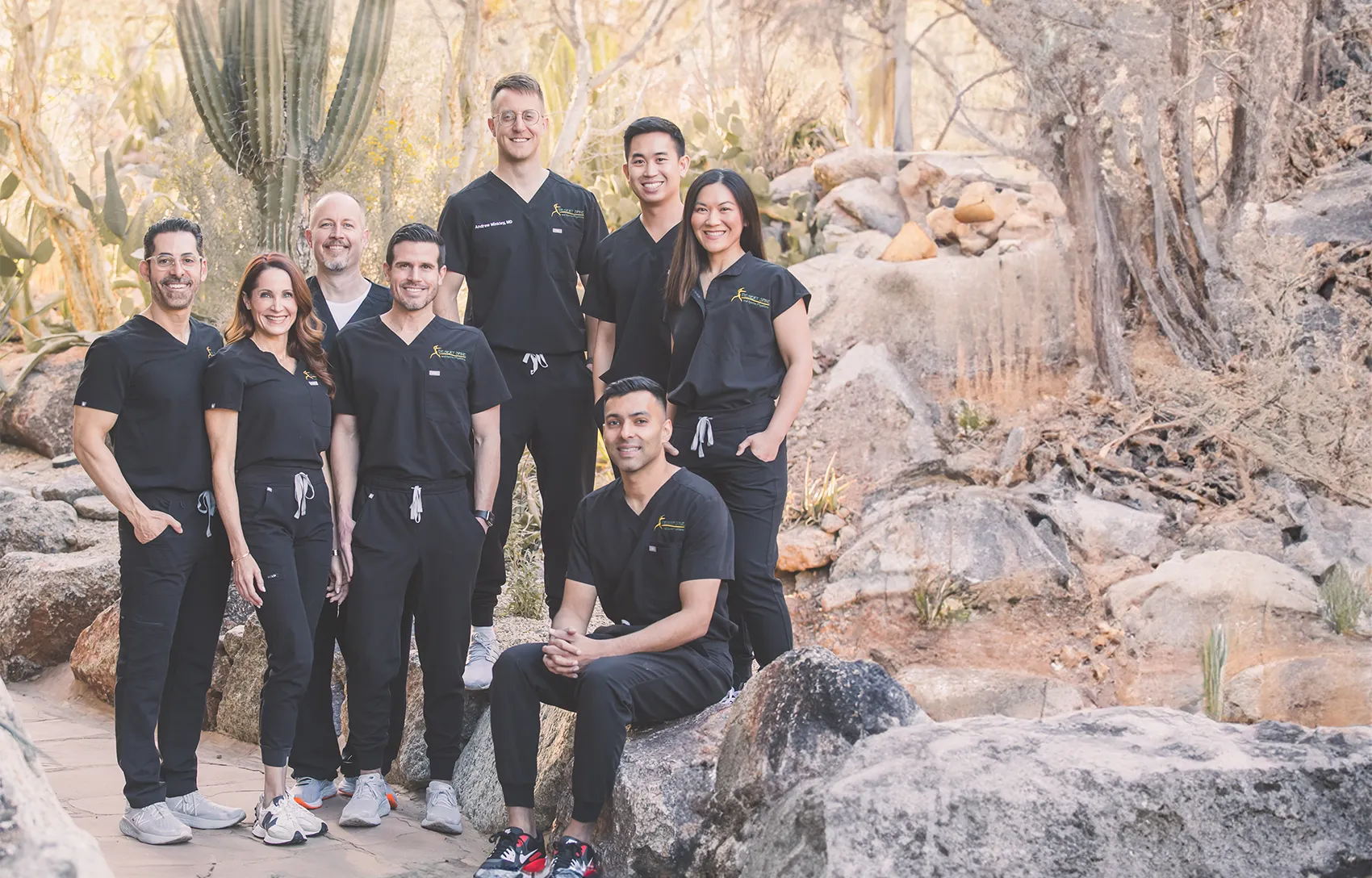 Welcome to Desert Spine and Sports Physicians