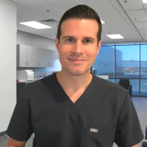 Meet Dr. Brent Page