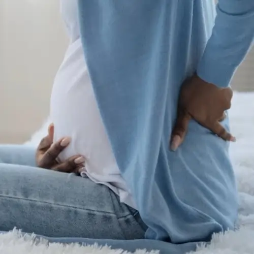 Don't Suffer in Silence! Pregnancy Back Pain Relief Options