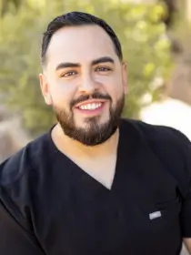 Headshot Image of Dr. Jacob Cabrera
